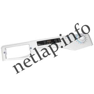Candy mosógép kezelőelőlap + szenzor 43028355