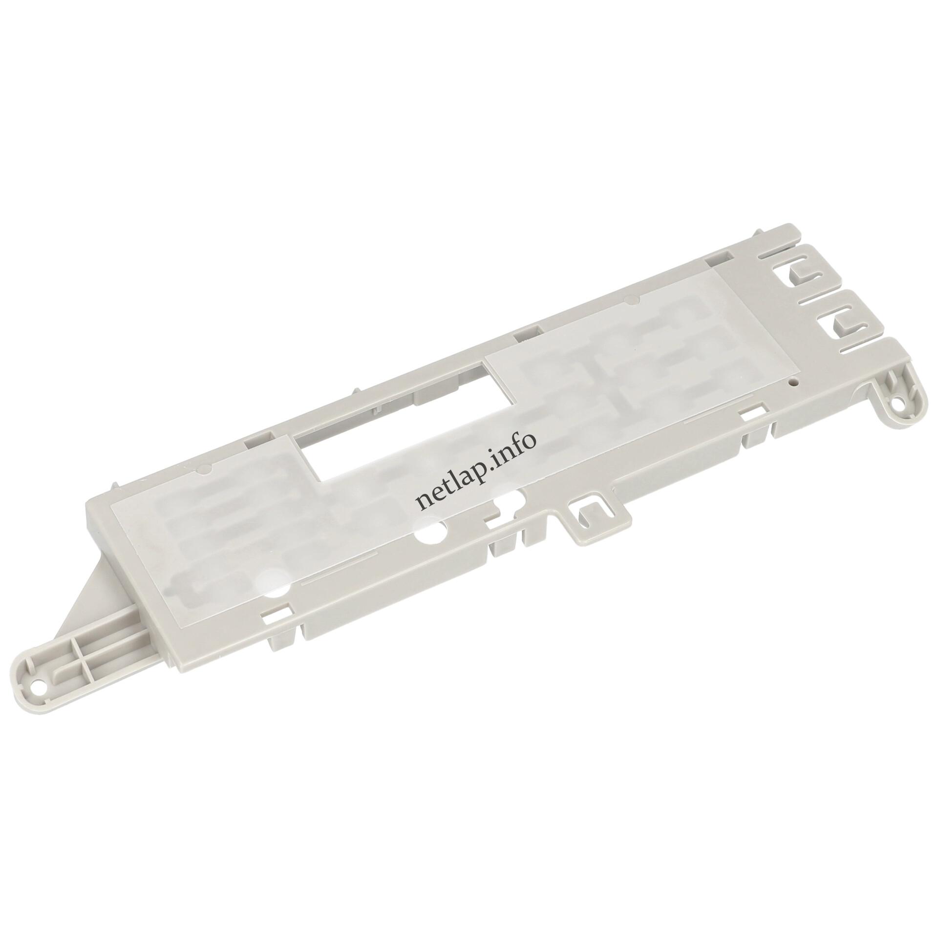 Candy mosógép közdarab kezelő előlap 43029187 Candy mosógép közdarab kezelő előlap 43029187