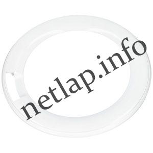 Candy mosógép külső ajtó keret 43029398