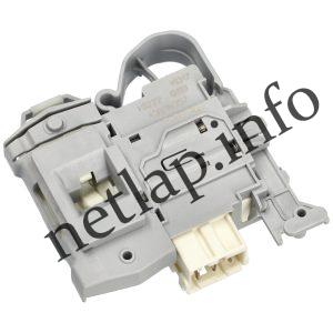 Candy mosógép ajtózár 43030357