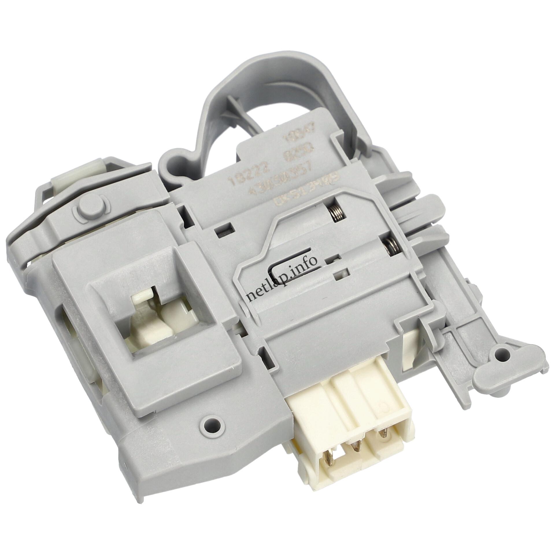 Candy mosógép ajtózár 43030357 Candy mosógép ajtózár 43030357