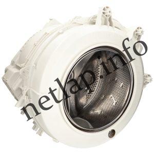 Candy mosógép dob + üst egység 43032232