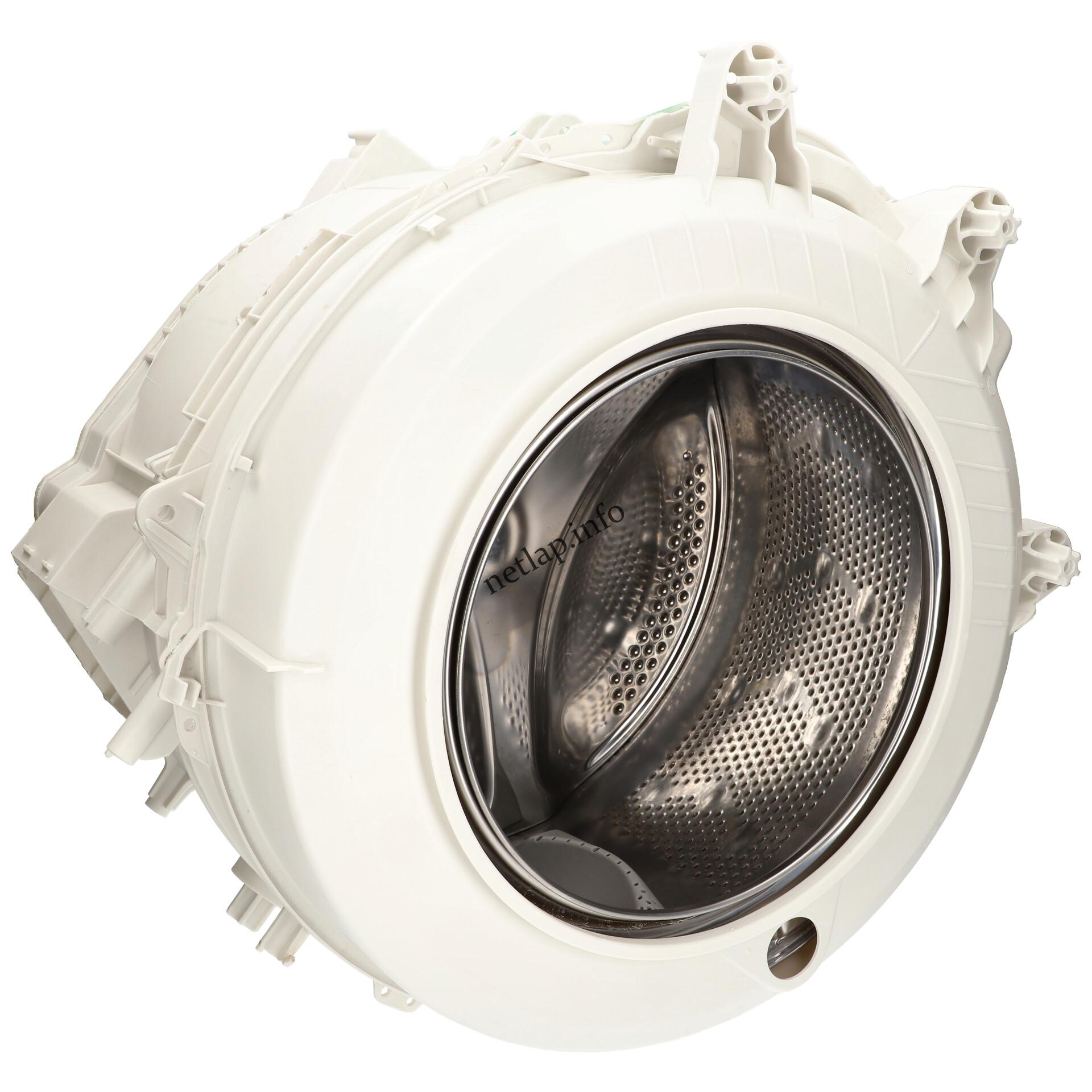 Candy mosógép dob + üst egység 43032232 Candy mosógép dob + üst egység 43032232