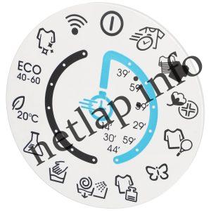 Candy mosógép programkapcsoló gomb 43032394