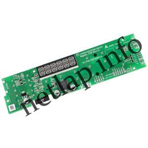 Candy mosógép kezelőelektronika rész kijelző 43032797