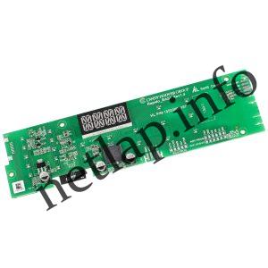 Candy mosógép kezelőelektronika 43032798