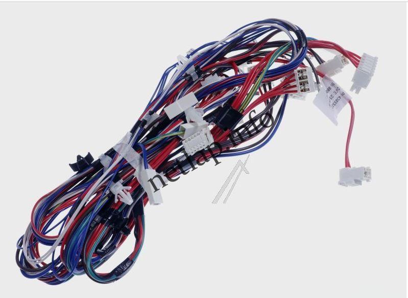 Candy mosógép kábelköteg 43033222 Candy mosógép kábelköteg 43033222