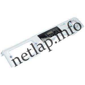 Candy mosógép kezelő burkolat előlap 43033323