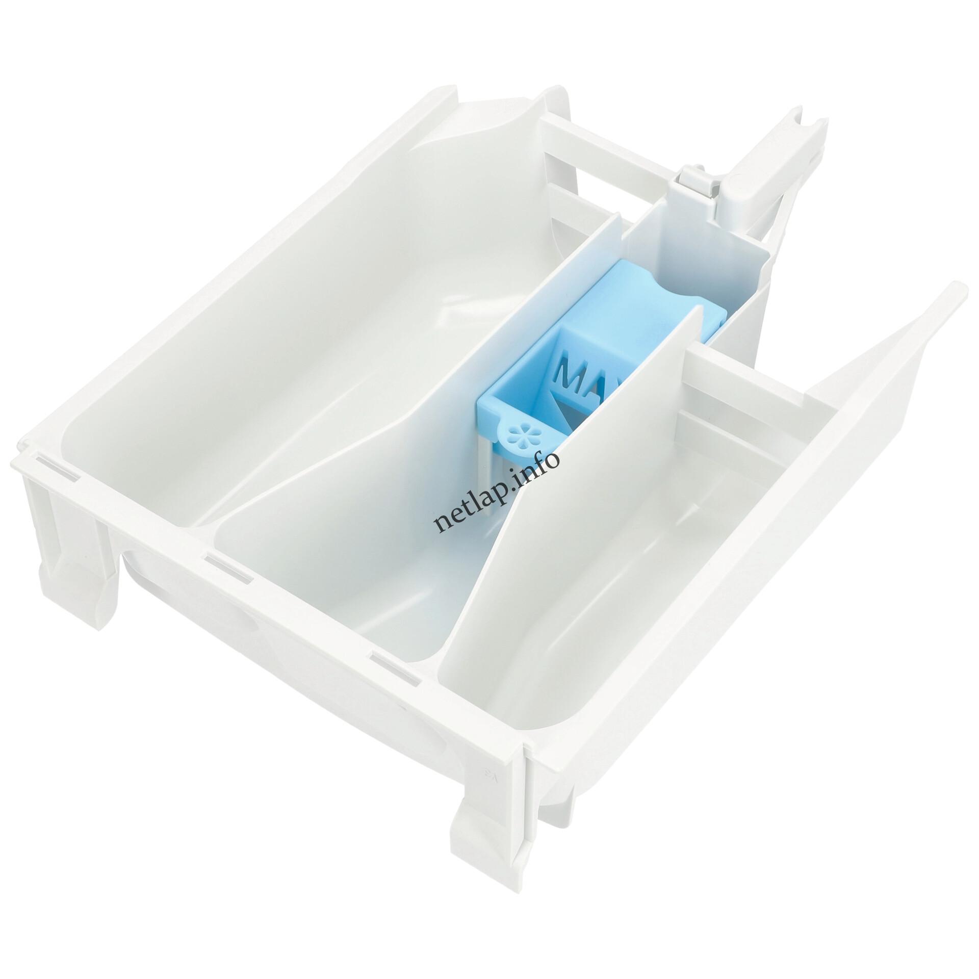 Candy mosógép mosószertartó fiók 43037048 Candy mosógép mosószertartó fiók 43037048