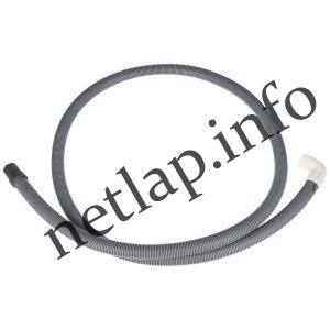 Candy mosógép kifolyócső 43038764