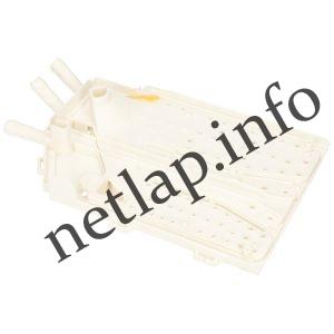 Candy mosógép mosószertartó ház felső 43040069