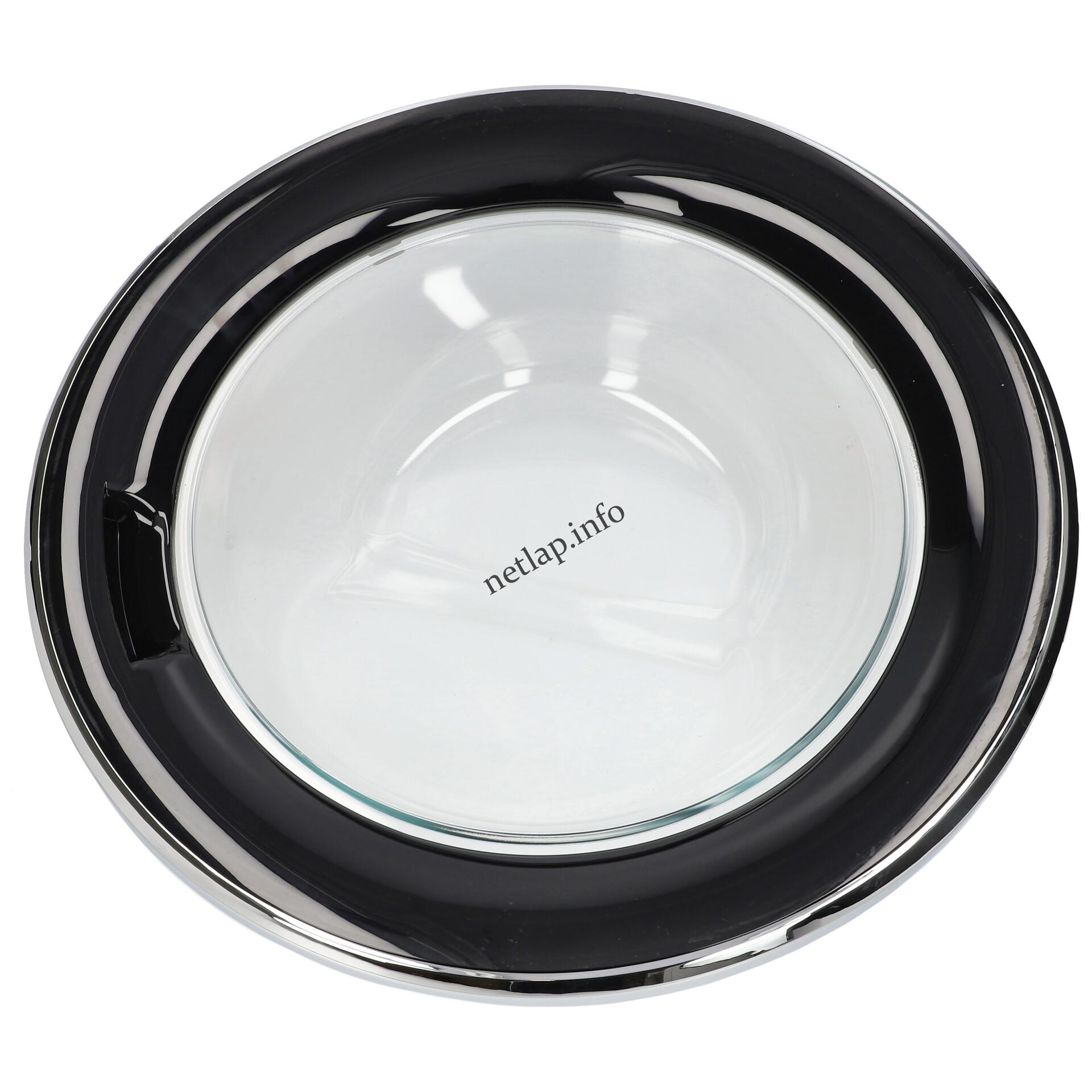 Candy mosógép ajtó 43041857 Candy mosógép ajtó 43041857