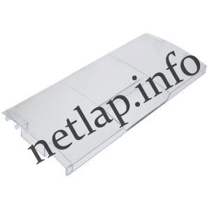Beko hűtőgép előlap fagyasztófiók átlátszó 445x188x30 mm 4308800800