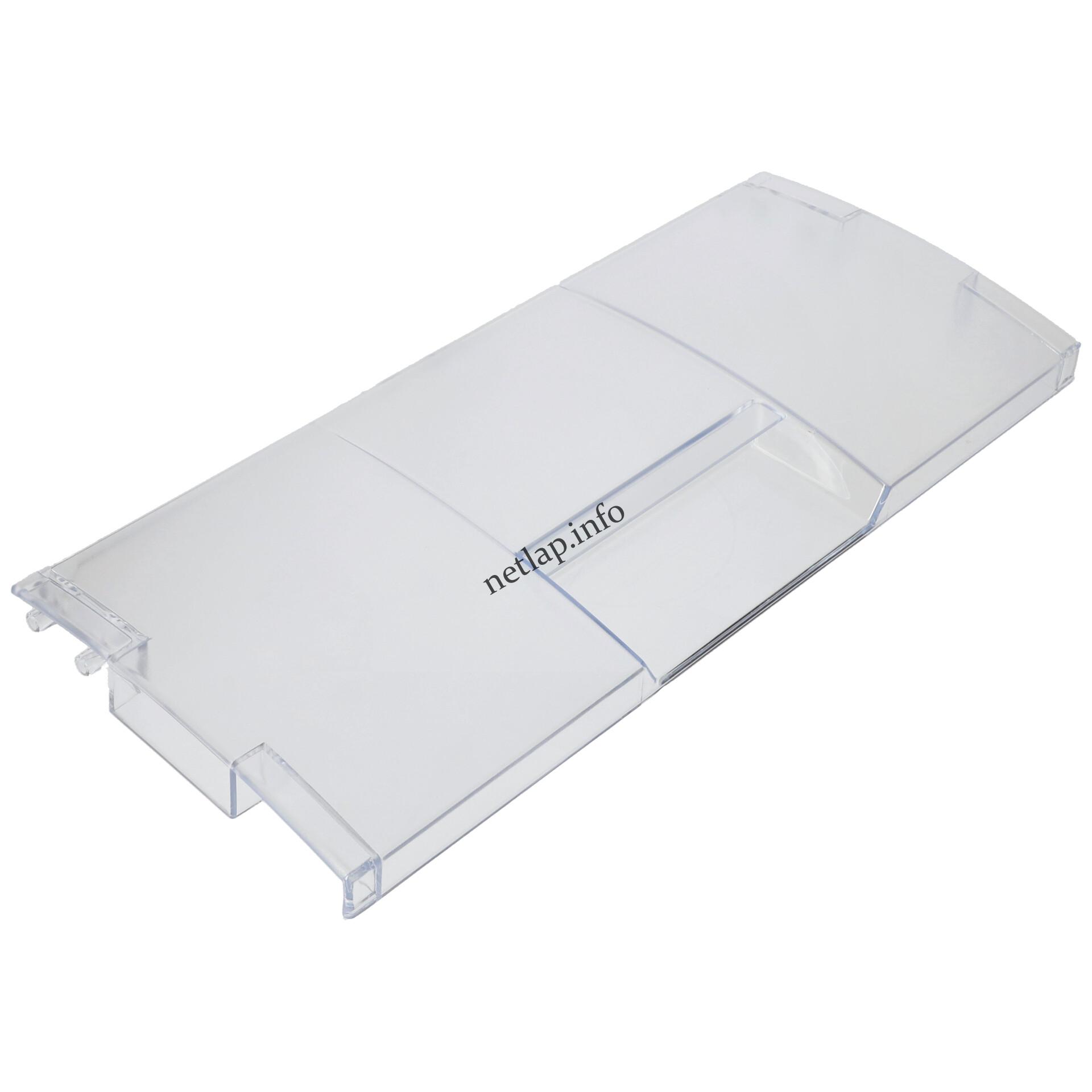 Beko hűtőgép előlap fagyasztófiók átlátszó 445x188x30 mm 4308800800 Beko hűtőgép előlap fagyasztófiók átlátszó 445x188x30 mm 4308800800