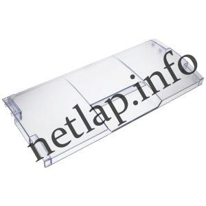 Beko hűtőgép előlap fagyasztófiók 444x188x30 mm 4308801800