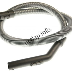 Bosch Siemens porszívó komplett gégecső BBS/BSA/BSG/VS