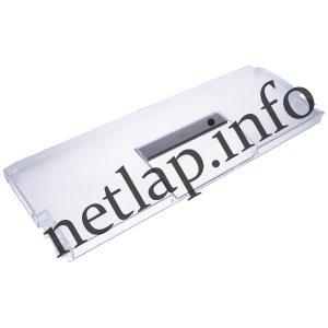 Beko hűtőgép előlap fagyasztófiók átlátszó 461x160x25 mm 4312293300