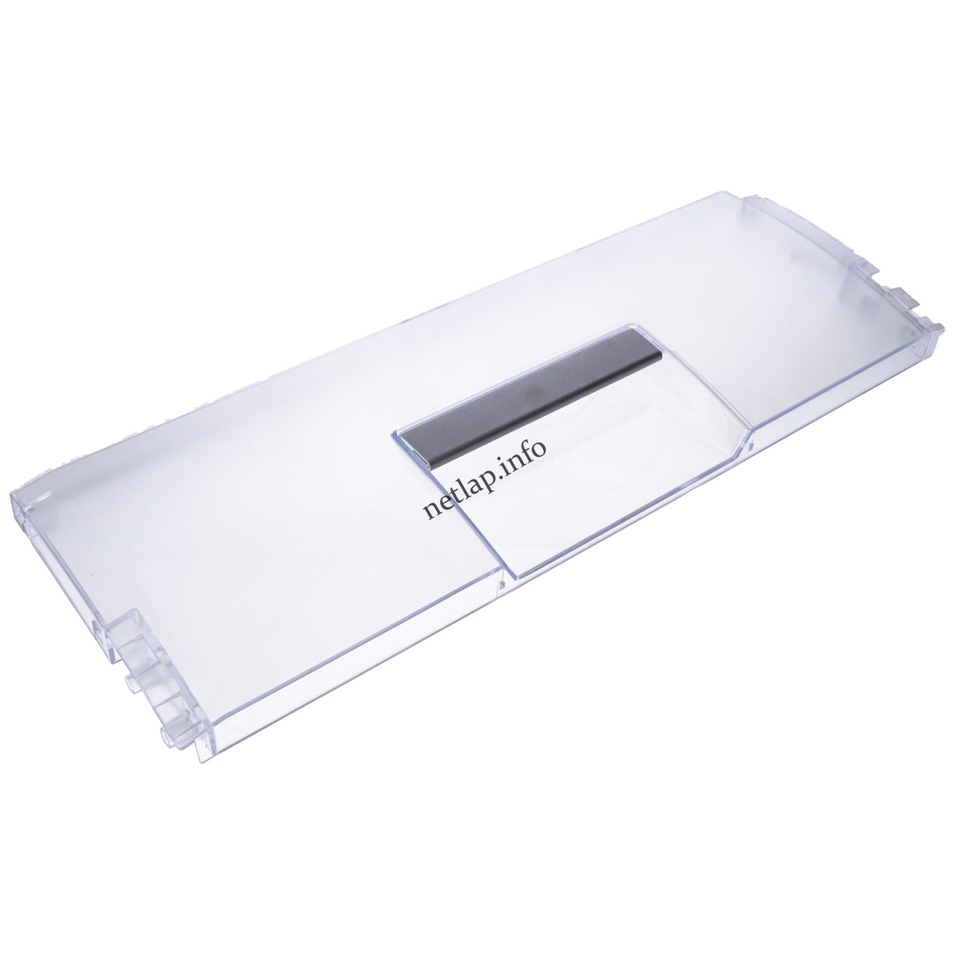 Beko hűtőgép előlap fagyasztófiók átlátszó 461x160x25 mm 4312293300 Beko hűtőgép előlap fagyasztófiók átlátszó 461x160x25 mm 4312293300
