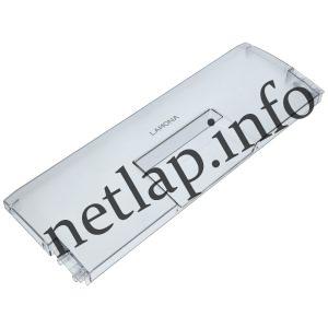 Beko hűtőgép burkolat fiók előlap 4312616500