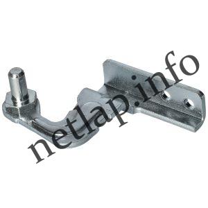 Beko hűtőgép ajtózsanér felső 4328140200