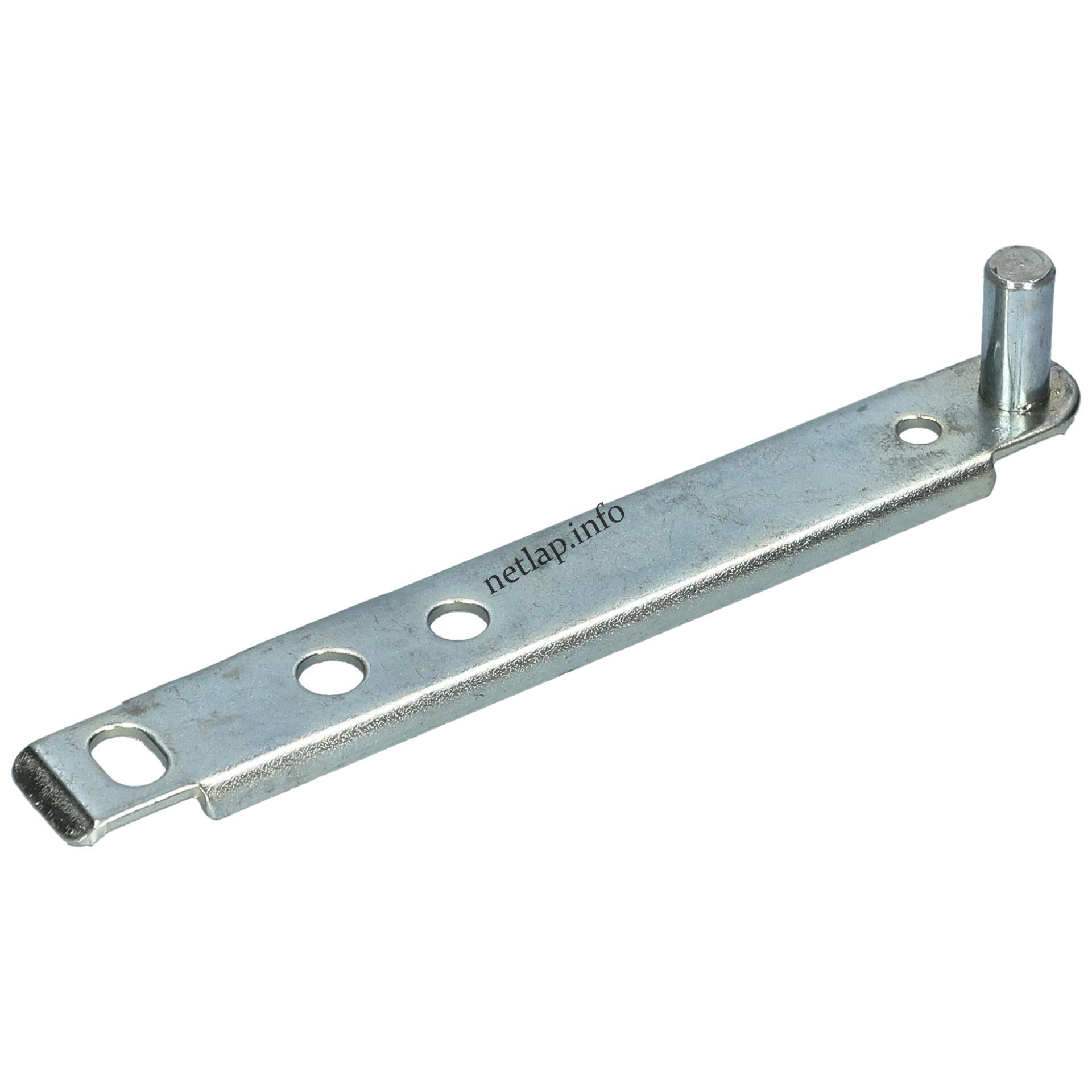 Beko hűtőgép zsanér felső 4329840100 Beko hűtőgép zsanér felső 4329840100