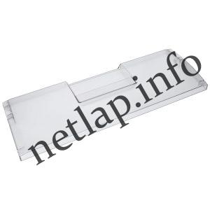 Beko hűtőgép burkolat fiók előlap eredti 4331795000