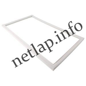 Beko hűtőgép ajtógumi 4331811200