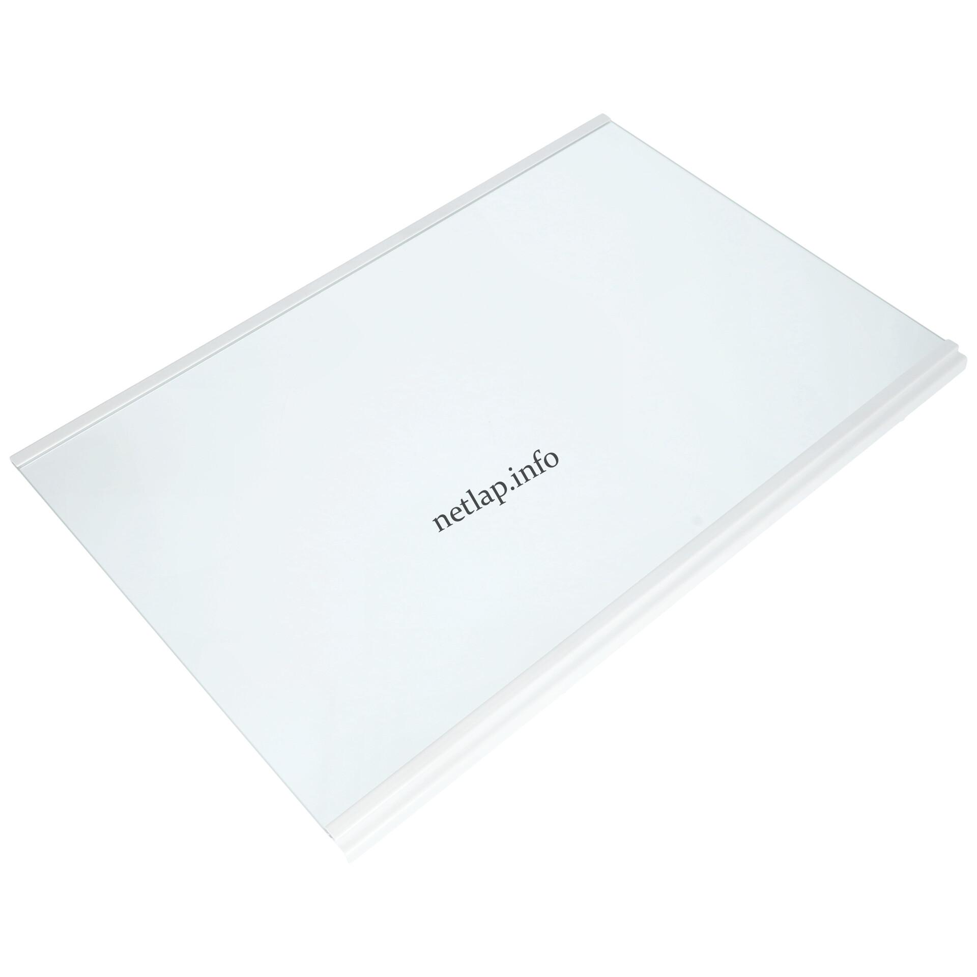 Gorenje hűtőgép üvegpolc normál tér 433266 Gorenje hűtőgép üvegpolc normál tér 433266