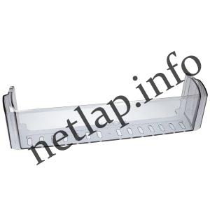 Beko hűtőgép italtartó alsó 4348130800