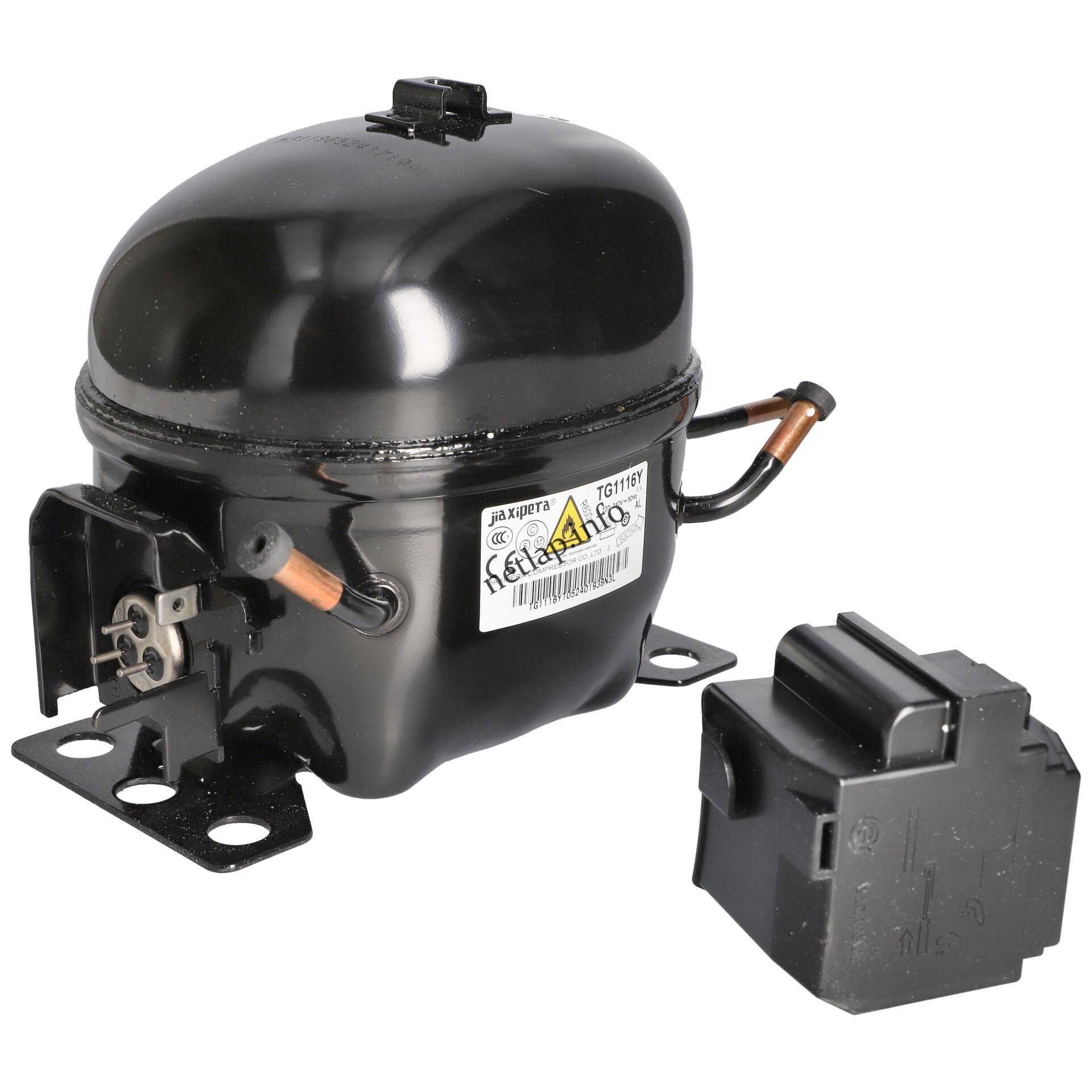 Beko hűtőgép kompresszor 4361195900 Beko hűtőgép kompresszor 4361195900