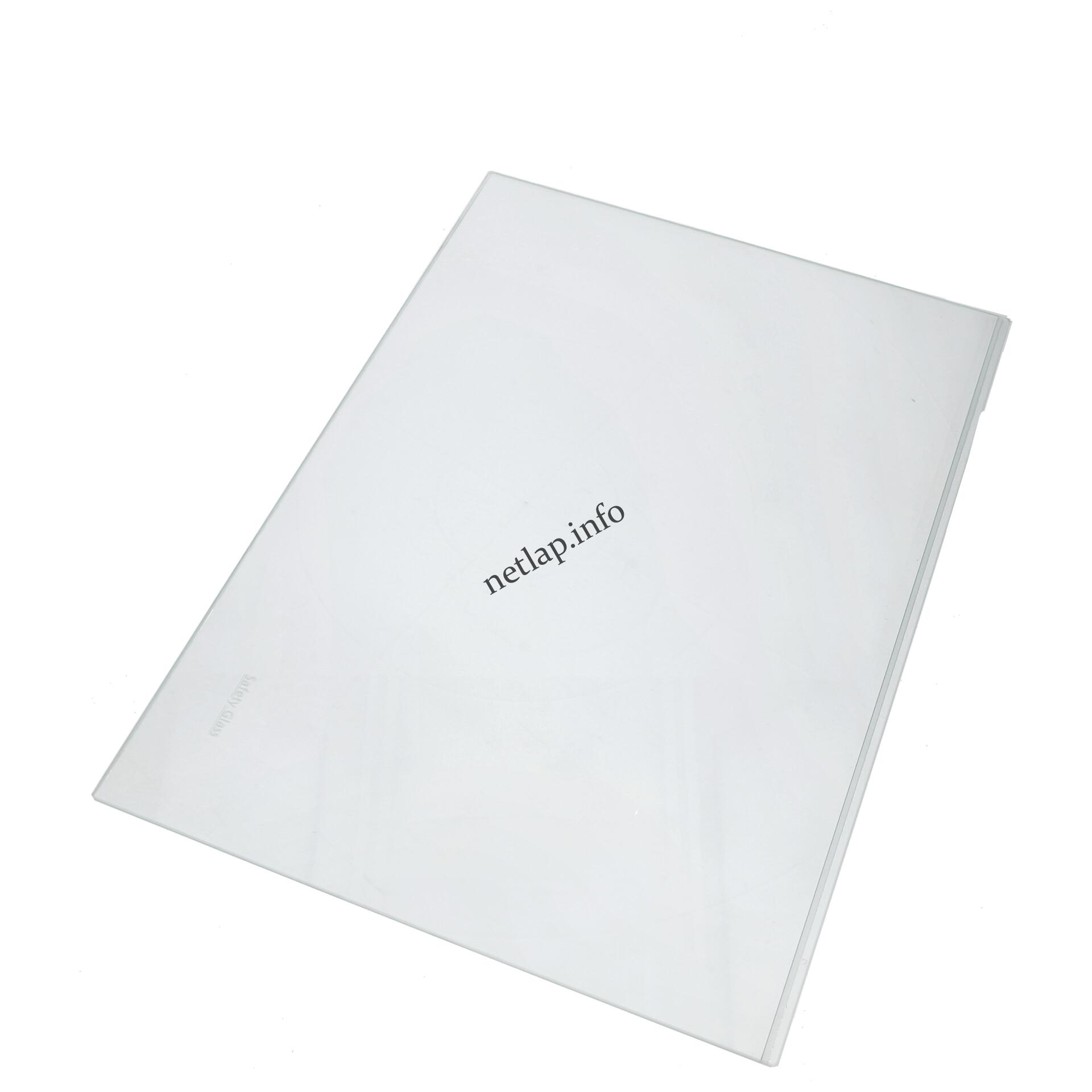 Beko hűtőgép polc normáltér üveg 345x490 mm 4362724500 Beko hűtőgép polc normáltér üveg 345x490 mm 4362724500