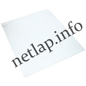 Beko hűtőgép üvegpolc frissentartó rekesz 495x610mm 4362728100