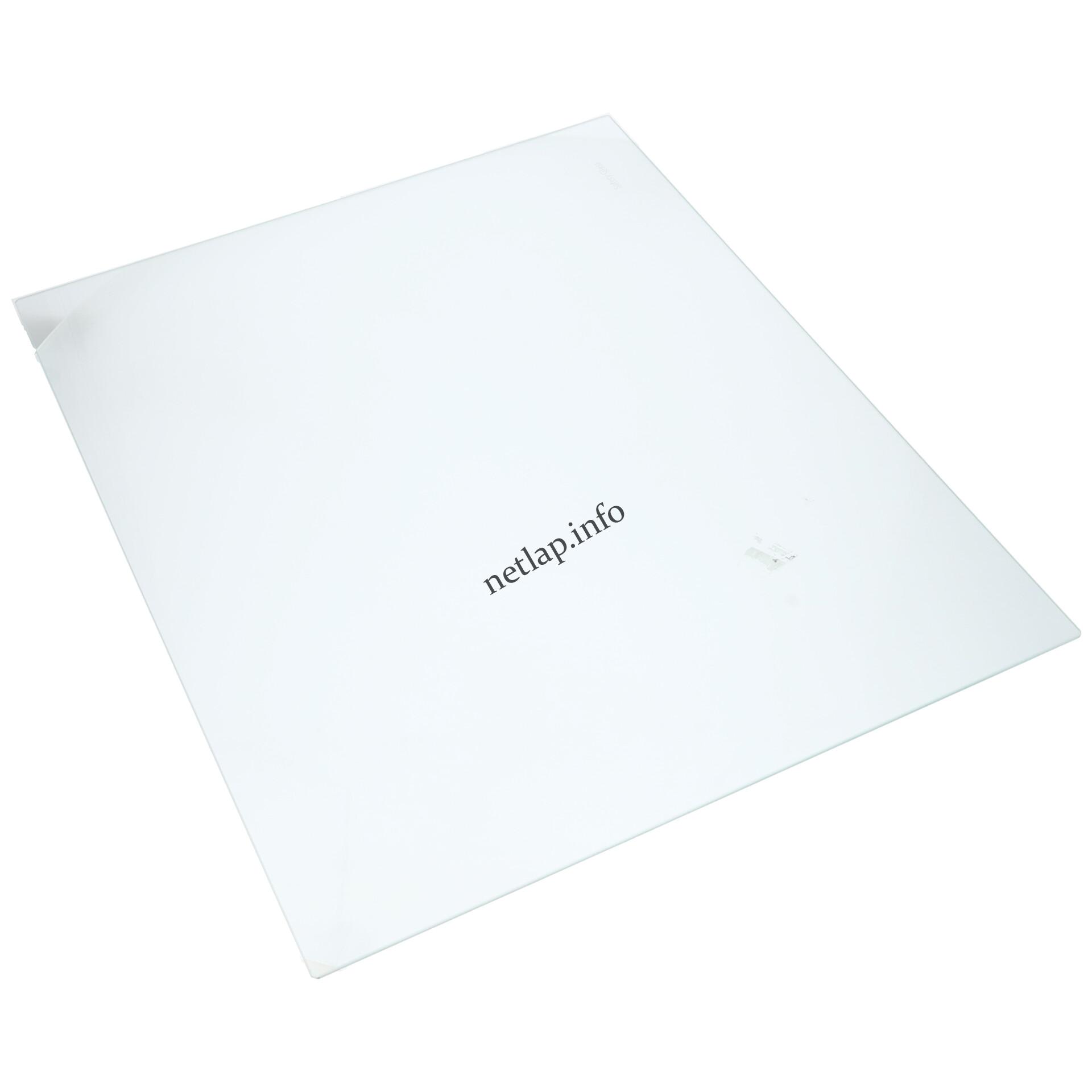 Beko hűtőgép üvegpolc frissentartó rekesz 495x610mm 4362728100 Beko hűtőgép üvegpolc frissentartó rekesz 495x610mm 4362728100