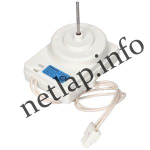 Beko hűtőgép ventilátor kondenzátor 4364270285