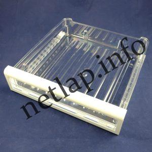 Beko hűtőgép zöldségtartó fiók 4365720900