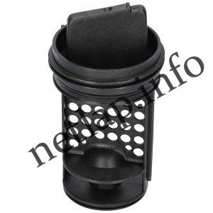 Gorenje mosógép szűrő 438309