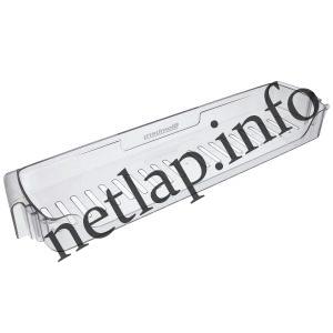 Beko hűtőgép polc 4384511200