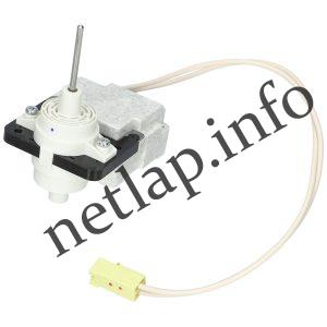 Beko hűtőgép motor ventilátor 4391660285