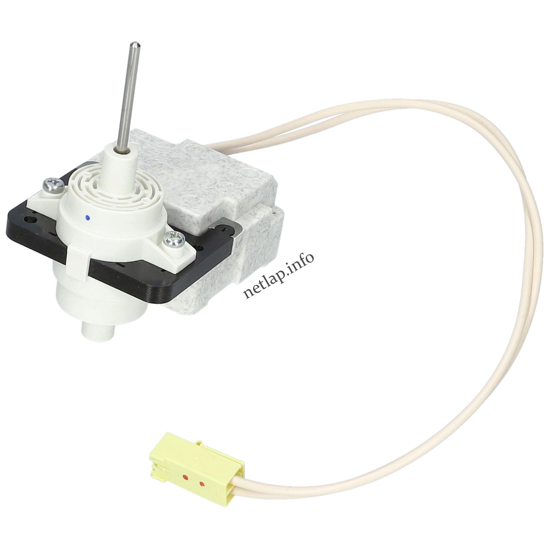 Beko hűtőgép motor ventilátor 4391660285 Beko hűtőgép motor ventilátor 4391660285