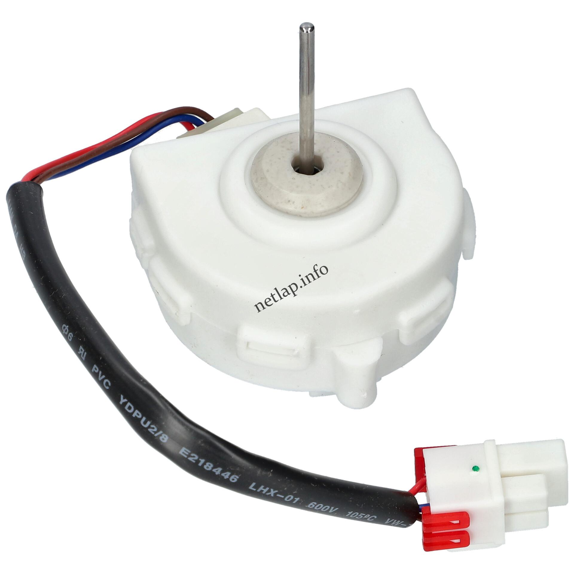 Beko hűtő ventilátor motor 4397620100 Beko hűtő ventilátor motor 4397620100