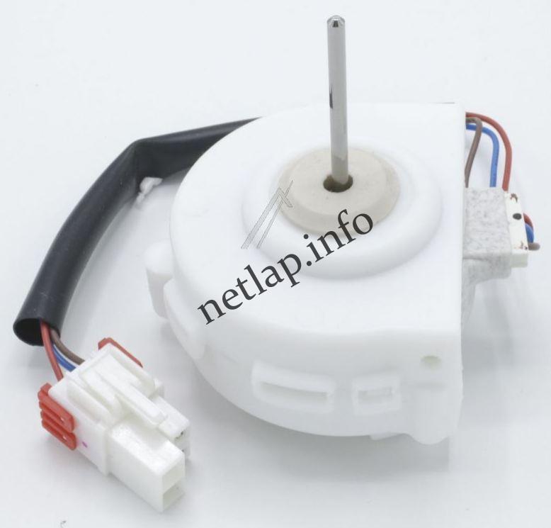 Beko hűtőgép ventilátor motor 4397620400 Beko hűtőgép ventilátor motor 4397620400