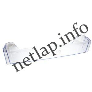 Beko hűtőgép ajtópolc 4398320500