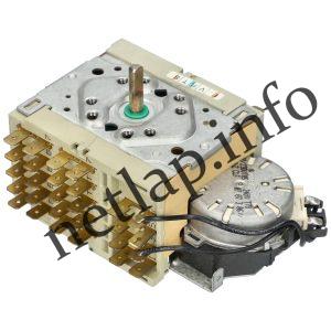 Ardo mosógép programkapcsoló 44013000