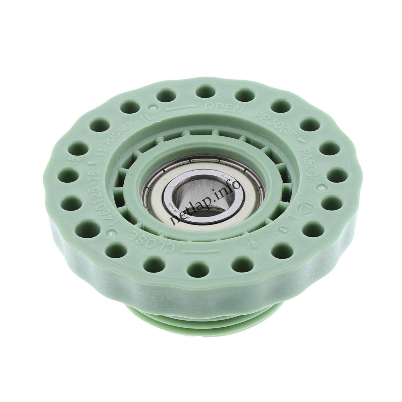 AEG Electrolux Zanussi felültöltős mosógép gyári csapágy, bal oldalra LAV/EWT/ZWQ - Image 2