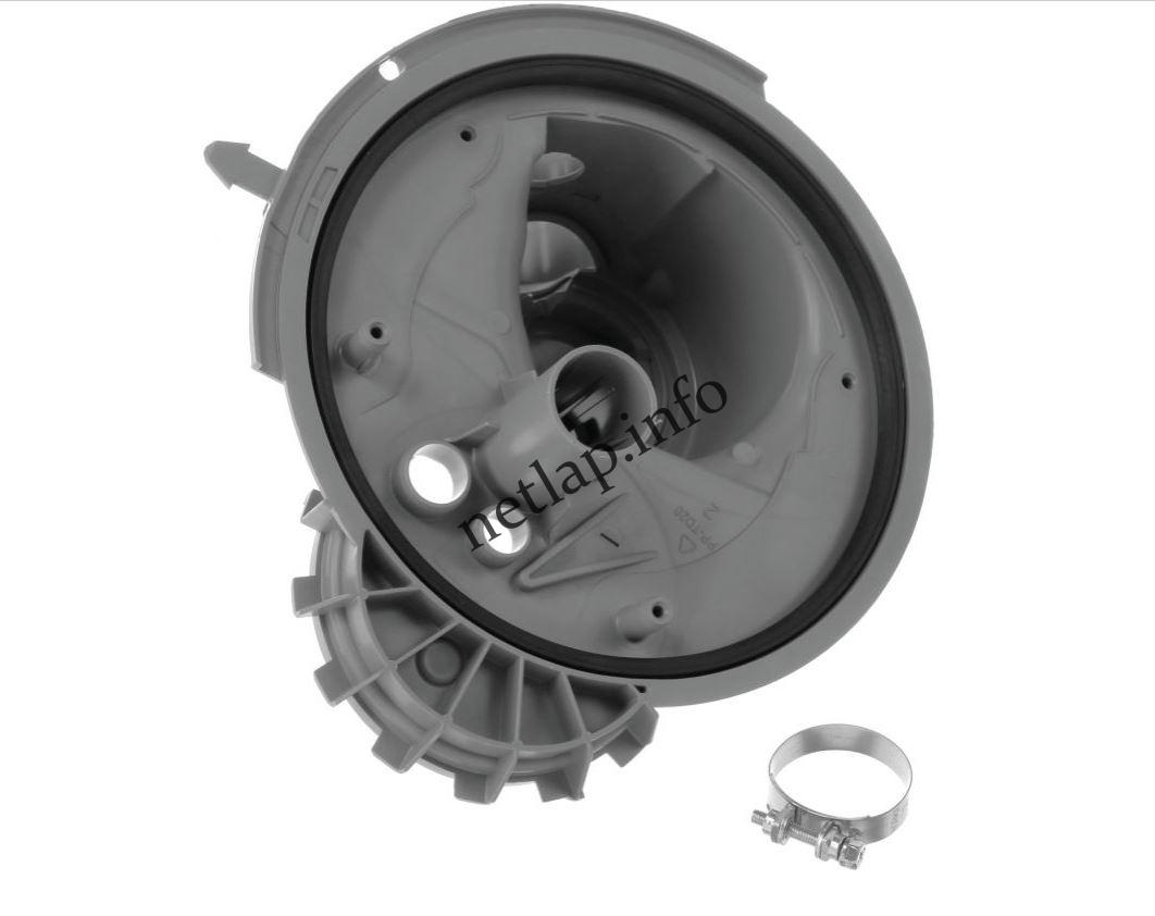 Bosch Siemens mosogatógép ülepítő tömítéssel SMI/SMS/SMV/SRV - Image 2