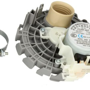 Bosch Siemens mosogatógép váltószelep SMU/SMV/SN/SPI/SRV