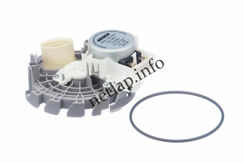 Bosch Siemens mosogatógép váltószelep SMU/SMV/SN/SPI/SRV - Image 2