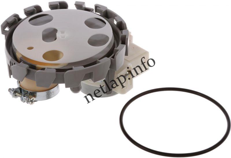 Bosch Siemens mosogatógép váltószelep SMU/SMV/SN/SPI/SRV - Image 3