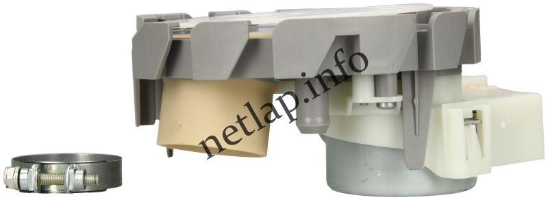 Bosch Siemens mosogatógép váltószelep SMU/SMV/SN/SPI/SRV - Image 4