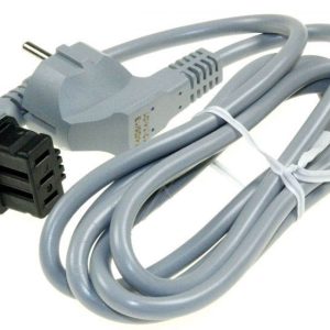 Bosch Siemens mosogatógép hálózati kábel 1,7m SMI/SMS/SMU/SMV/SN